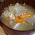 ☆ayaya☆'s cooksnap of when they made ホッと♪我が家の豚汁☆.