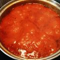 みっちゃん777's cooksnap of when they made 自分でもびっくり！ベーコントマトソース.