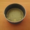 snowlion☆'s cooksnap of when they made 簡単おいしいバニラアイスから抹茶アイス♡.