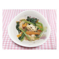 まぁ·˖✶'s cooksnap of when they made 油揚げと蒟蒻のホウレン草の胡麻和え.
