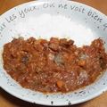 ねこ好き♪'s cooksnap of when they made 夏野菜キーマカレー.