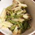 まきりん07's cooksnap of when they made いんげんとじゃがいもの胡麻和え.