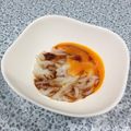 まさたかまま's cooksnap of when they made 月見シリーズ♡イカそうめんを食べよう♪.