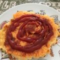☆みなき☆'s cooksnap of when they made パン粉が余ったからパンケーキ☆5分で簡単.