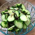 クックIV1IEO☆'s cooksnap of when they made 我が家のやみつきハリハリきゅうり♪早い！.