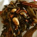 soratea's cooksnap of when they made 妊婦にも優しい☆ごぼうとひじきの炒め煮.