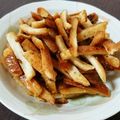 Yuzuksc's cooksnap of when they made 食パンリメイク　パンの耳ラスク風.