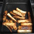 カナン★'s cooksnap of when they made 5分で簡単おやつ☆パンの耳のかりんとう★.