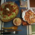 muco65☆'s cooksnap of when they made 【家にあるもので】超簡単タコライス.