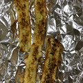 夕飯は６時です's cooksnap of when they made サクサク柚子ちくわ♡.