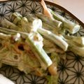 soratea's cooksnap of when they made コツで簡単に♫わらびの灰汁抜き〜❁.