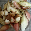 kam嫁's cooksnap of when they made 使いたい時使う分だけ　茗荷の冷凍保存.