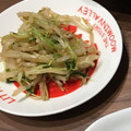 あいぼんｗ's cooksnap of when they made 超簡単♪豆苗ともやしの塩麹炒め.