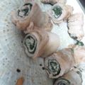 ひむとも's cooksnap of when they made 紫蘇の肉巻き.