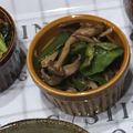 あいぼんｗ's cooksnap of when they made ■糖質制限■舞茸ピーマンオイスターソース.