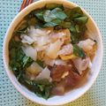 はるタヌ's cooksnap of when they made より本格的に☆濃厚スープの牛肉のフォー.