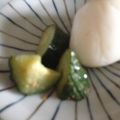 soratea's cooksnap of when they made ☆胡瓜の浅漬け☆.