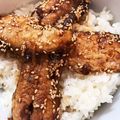 むちmuchiko's cooksnap of when they made サンマの蒲焼き我が家風.