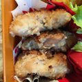 yupi☆★'s cooksnap of when they made 鶏胸肉でチキンカツ風パン粉焼き♪.