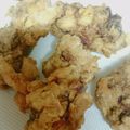 クックM9ICD3☆'s cooksnap of when they made 冷めてもカリカリ☆ジューシー唐揚げ.