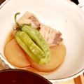 ゆかっちょ。's cooksnap of when they made 染みてるブリ大根。.