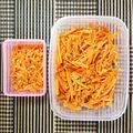 ♡みっぽ's cooksnap of when they made ニンジン大量消費！ニンジンとツナ炒め.