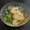 Hirarinn☆'s cooksnap of when they made 焼きちくわのおろし和え.