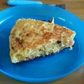 まることさるこ's cooksnap of when they made HM×フライパンで夏野菜ケークサレ.