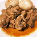 ぶーた、's cooksnap of when they made 簡単☆手羽元のさっぱり煮.