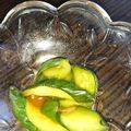 ゆなほむcrea's cooksnap of when they made すいかの皮でキムチ（수박김치）。.