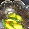 ゆなほむcrea's cooksnap of when they made すいかの皮でキムチ（수박김치）。.