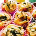 クック43MUDZ☆'s cooksnap of when they made お惣菜マフィン.