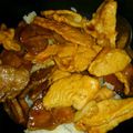 まつもとしんや's cooksnap of when they made 焼き鳥、豚丼のタレ＊串焼き、炒め物に！.