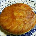 キョウ丸パンダ's cooksnap of when they made HMと炊飯器で簡単♡紅茶のリンゴケーキ.