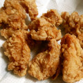 チュリチュウ's cooksnap of when they made やっとできた！納得の旨ウマ唐揚げ☆.