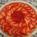 ワカジェ's cooksnap of when they made ◯*・ レアチーズケーキ・*◯.