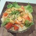 あおmanma's cooksnap of when they made 残り物カレーde冷やし豆乳カレーうどん.