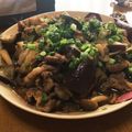 さわきただやす's cooksnap of when they made お母はんの豚肉とお茄子の甘酢たれ.