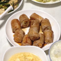 Ryo．738's cooksnap of when they made ちーちく肉巻き.