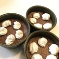 いとぴ's cooksnap of when they made WECKで超濃厚！チョコレート焼きプリン.