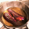 よしみるく's cooksnap of when they made とろとろなすの煮浸し.