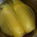 すずぱく's cooksnap of when they made とうもろこしの茹で方.