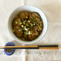pitachan1's cooksnap of when they made ★茄子とひき肉の旨うま丼★.