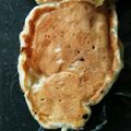 みなもん♪'s cooksnap of when they made バナナ・小麦粉・BPだけバナナパンケーキ.