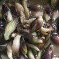 ミユミユ24's cooksnap of when they made あきママさんのみょうが油味噌炒め.