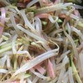 ミユミユ24's cooksnap of when they made もやしの中華サラダ.