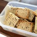 つつここ's cooksnap of when they made おからクッキー＊ノンシュガー塩味.