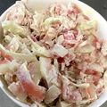 ku〜pa's cooksnap of when they made もう捨てない！スイカの皮とツナのサラダ♪.