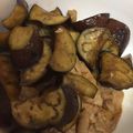 クック9A13YX☆'s cooksnap of when they made 豚バラナスのポン酢炒め.
