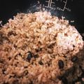 もりっこかふぇ's cooksnap of when they made 圧力鍋で　寝かせ玄米・発酵玄米・酵素玄米.